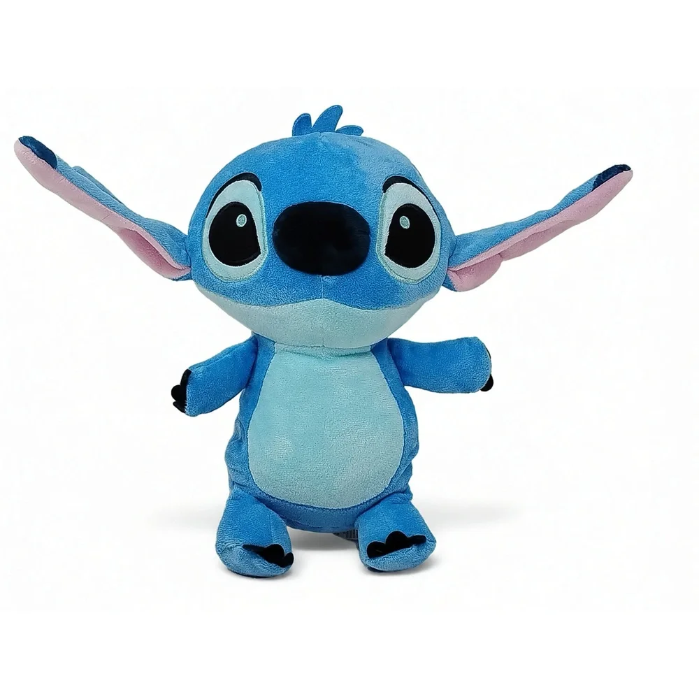 Kids Preferred Disney Baby Stitch Plush 11.5 Inch Stuffed Animal Toy Lilo Ohana